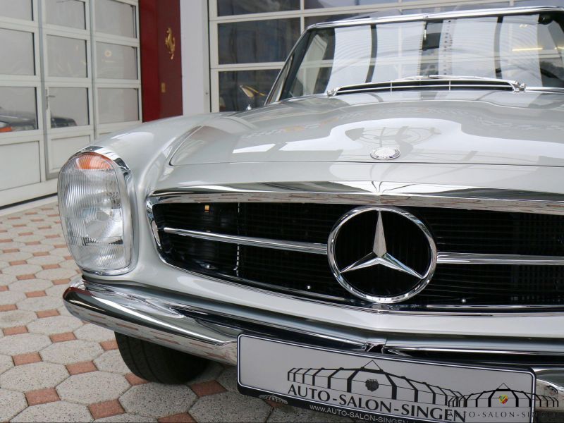 Mercedes-Benz 280 SL Pagode 