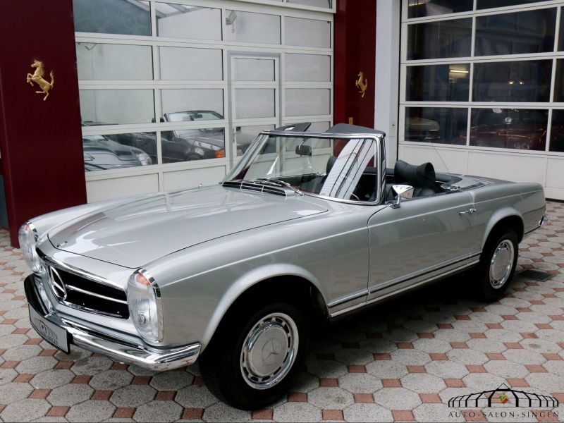 Mercedes-Benz 280 SL Pagode 