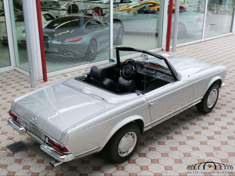 Mercedes-Benz 280 SL Pagode 