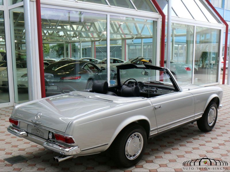 Mercedes-Benz 280 SL Pagode 