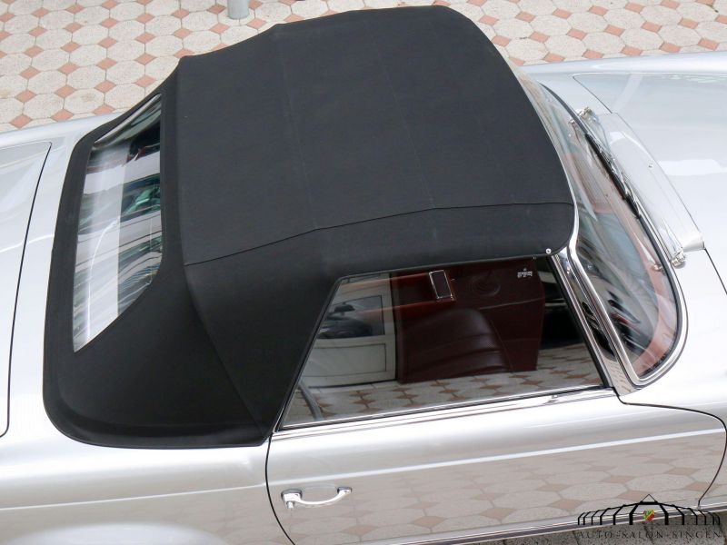 Mercedes-Benz 280 SL Pagode 