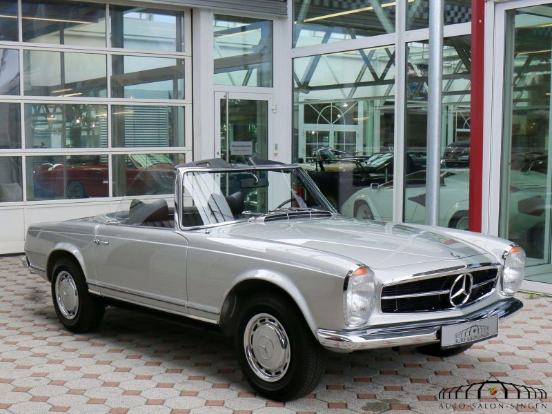 Mercedes-Benz 280 SL Pagode 