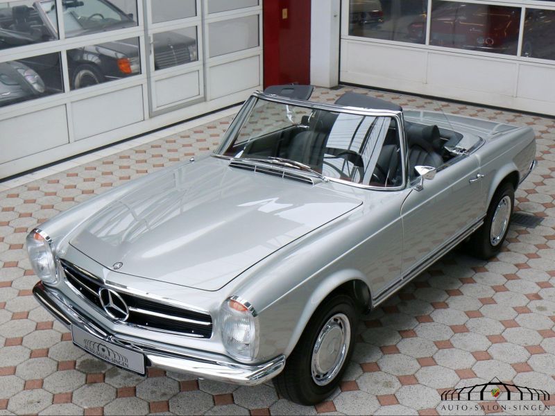 Mercedes-Benz 280 SL Pagode 