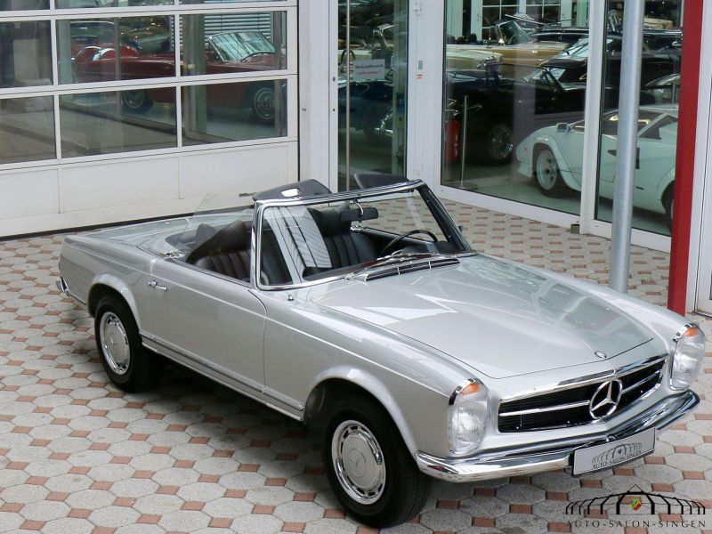 Mercedes-Benz 280 SL Pagode 