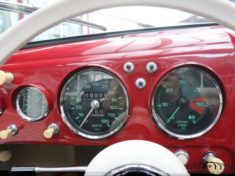 Porsche 356 1500 Super Continental