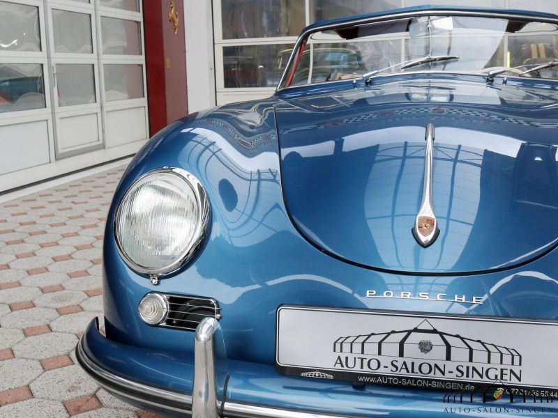 Porsche 356 1500 Super Continental