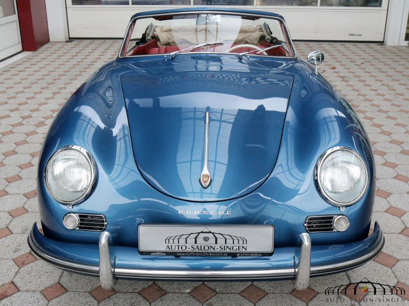 Porsche 356 1500 Super Continental