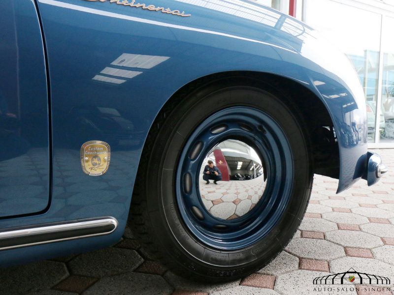 Porsche 356 1500 Super Continental