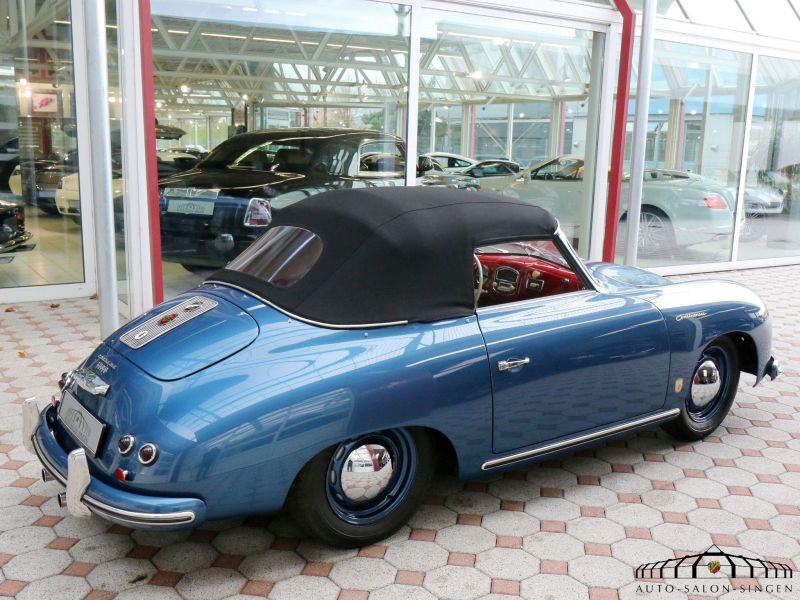 Porsche 356 1500 Super Continental