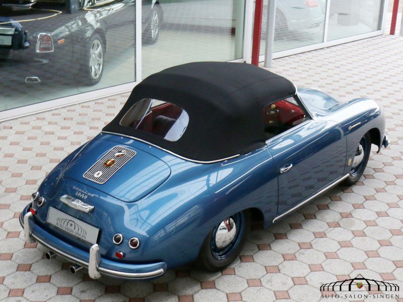 Porsche 356 1500 Super Continental