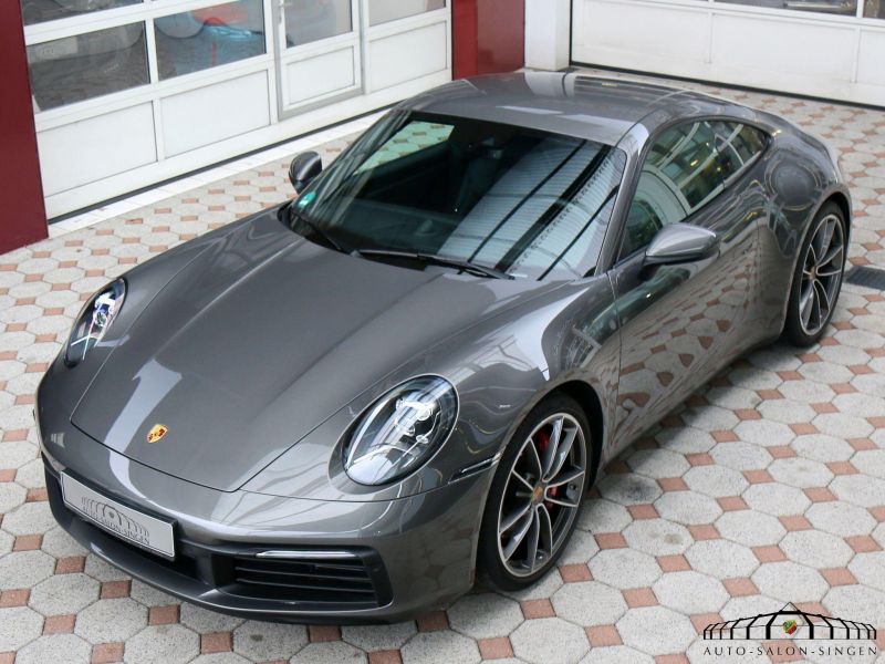 Porsche 992 Carrera S