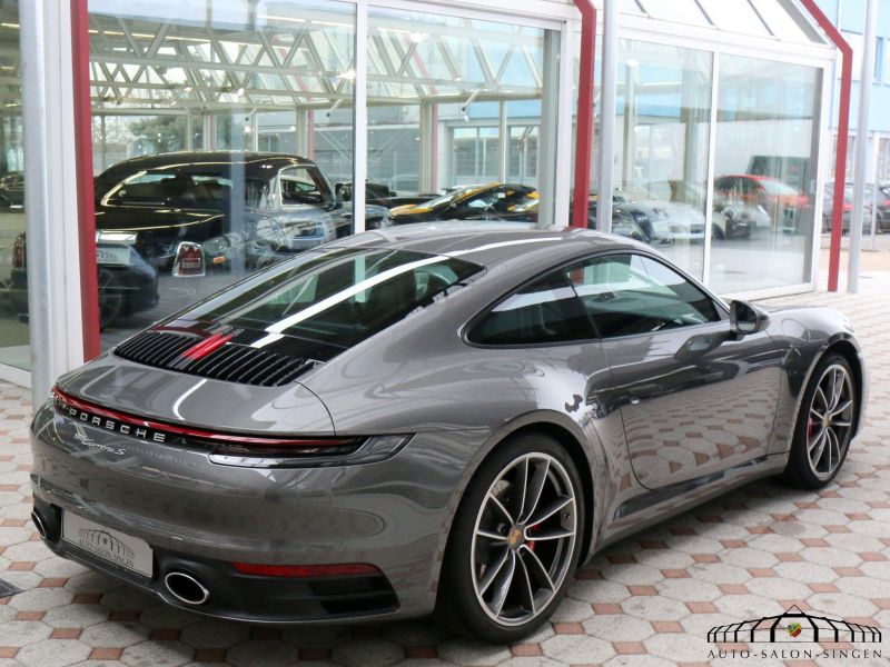 Porsche 992 Carrera S