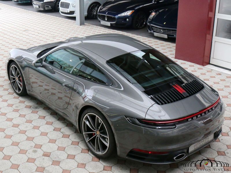 Porsche 992 Carrera S