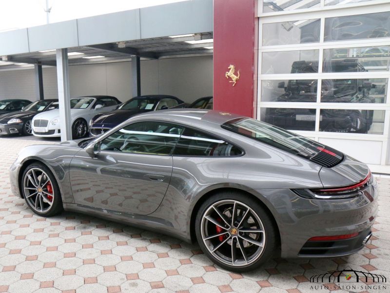 Porsche 992 Carrera S