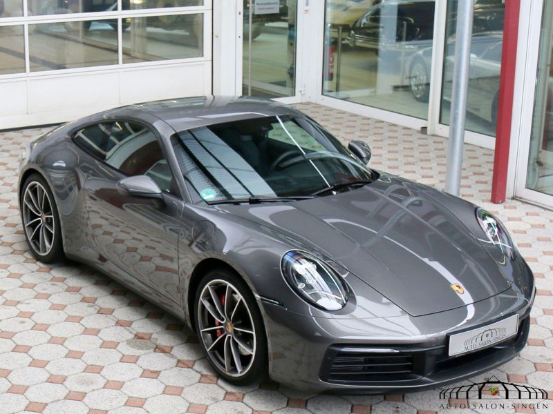 Porsche 992 Carrera S