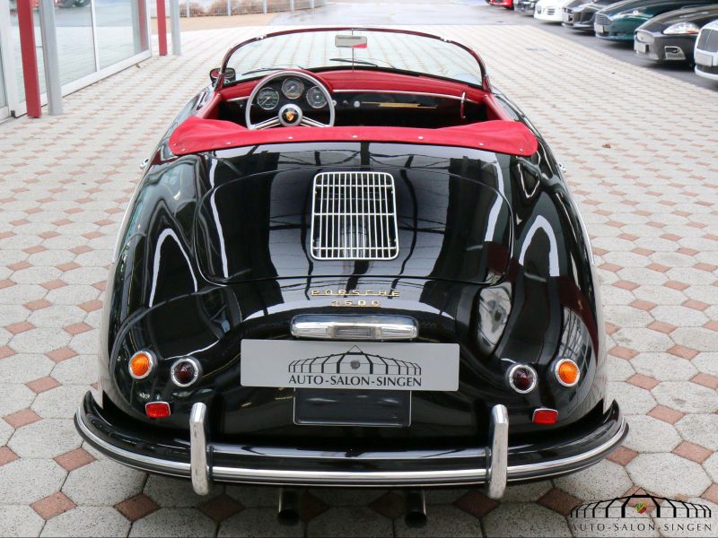 Porsche 356 A 1600 Speedster