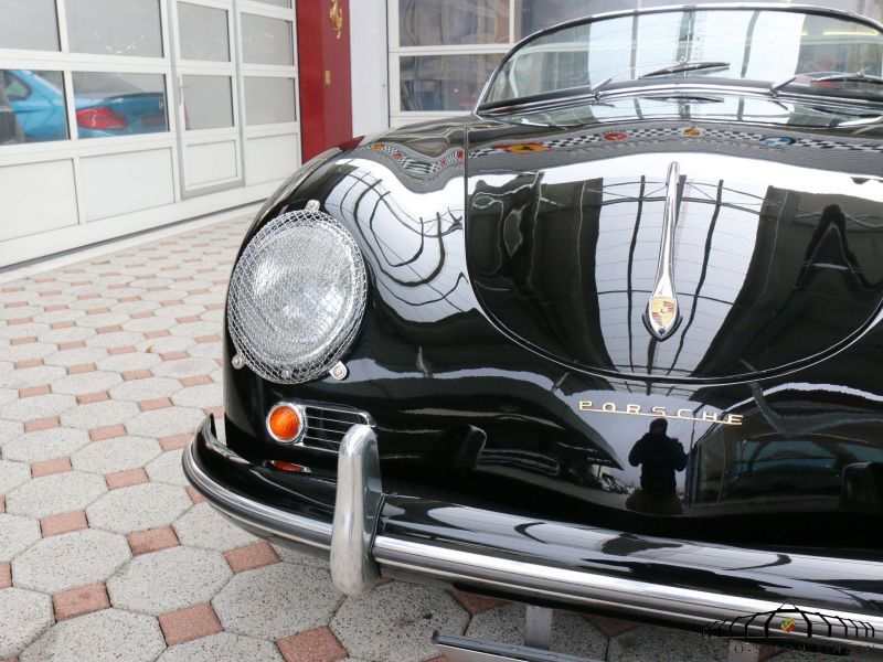 Porsche 356 A 1600 Speedster