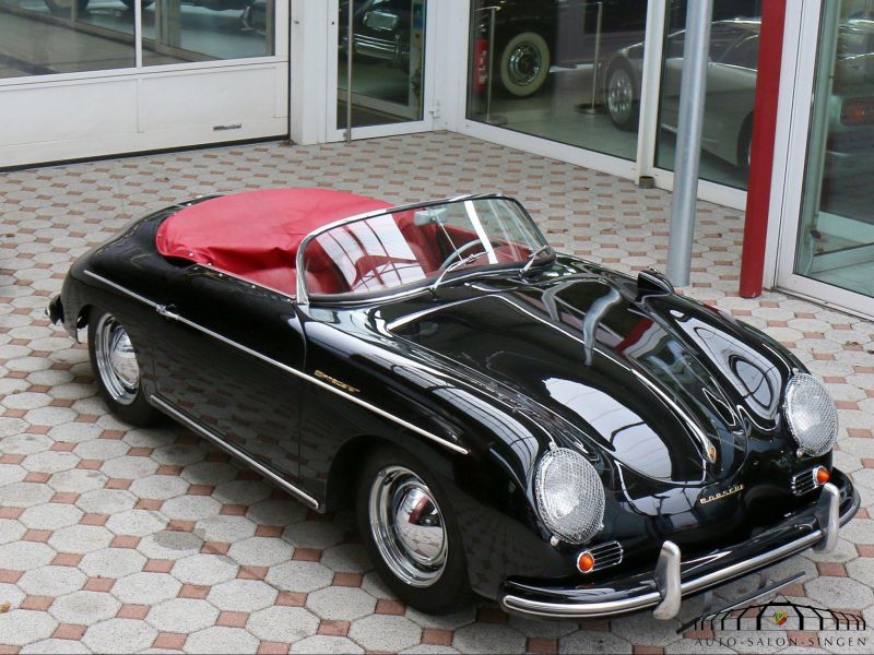 Porsche 356 A 1600 Speedster