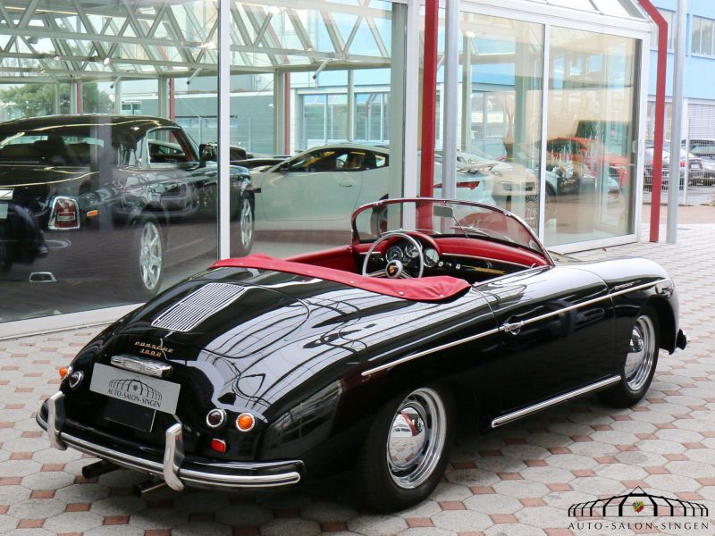 Porsche 356 A 1600 Speedster