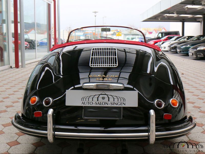 Porsche 356 A 1600 Speedster