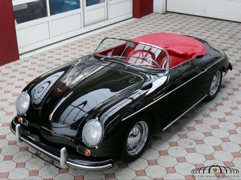 Porsche 356 A 1600 Speedster