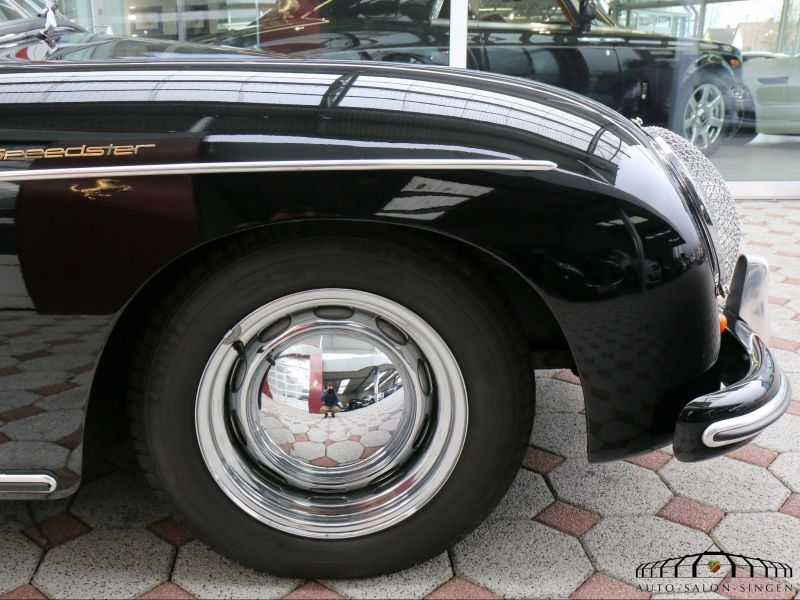 Porsche 356 A 1600 Speedster