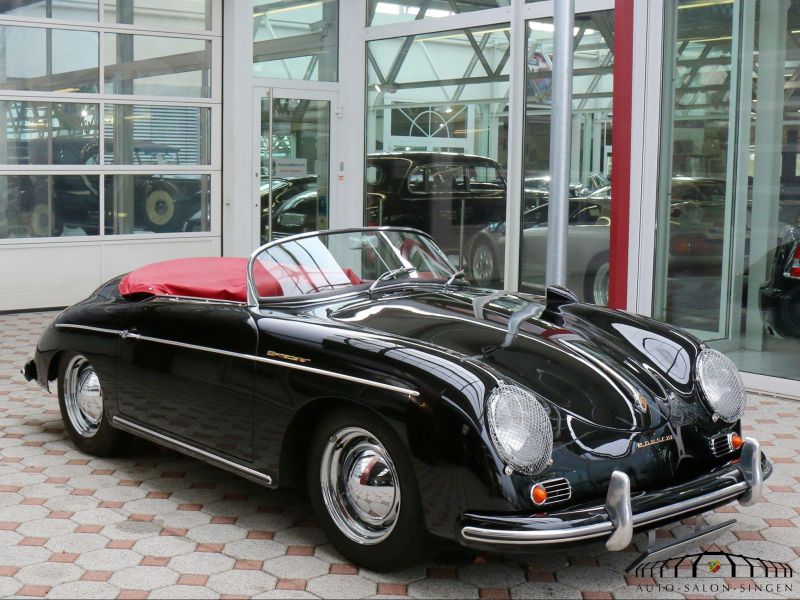 Porsche 356 A 1600 Speedster