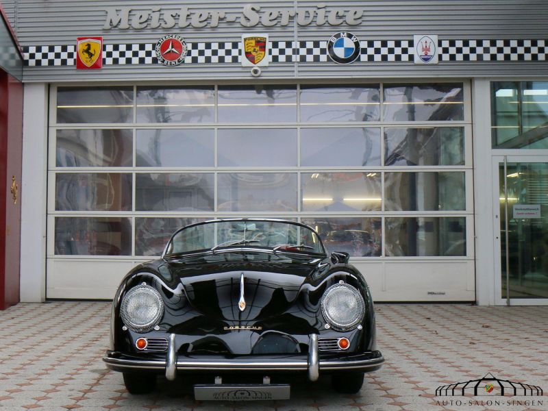 Porsche 356 A 1600 Speedster