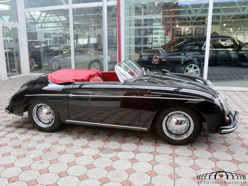 Porsche 356 A 1600 Speedster