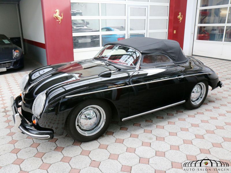 Porsche 356 A 1600 Speedster