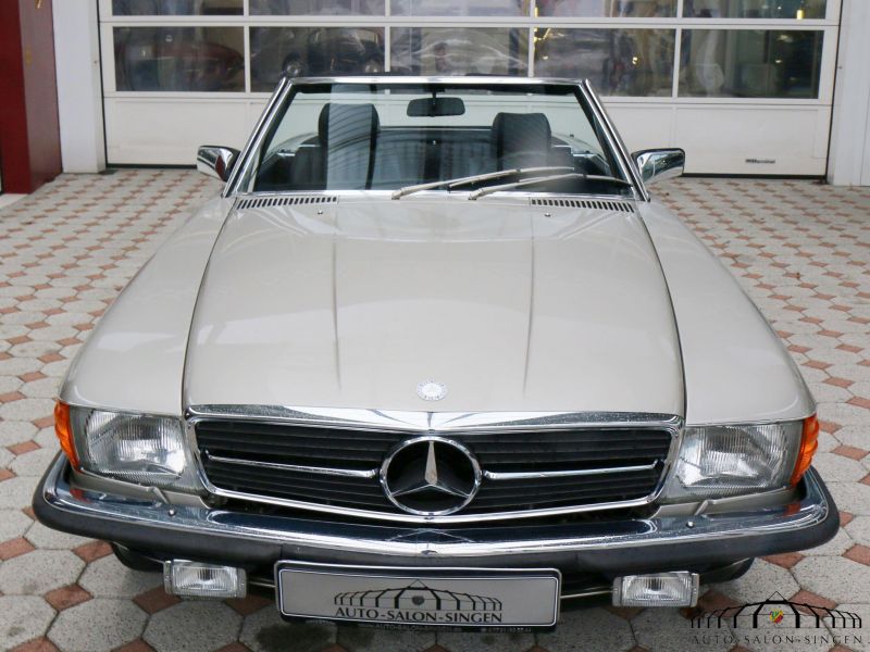 Mercedes-Benz 500 SL