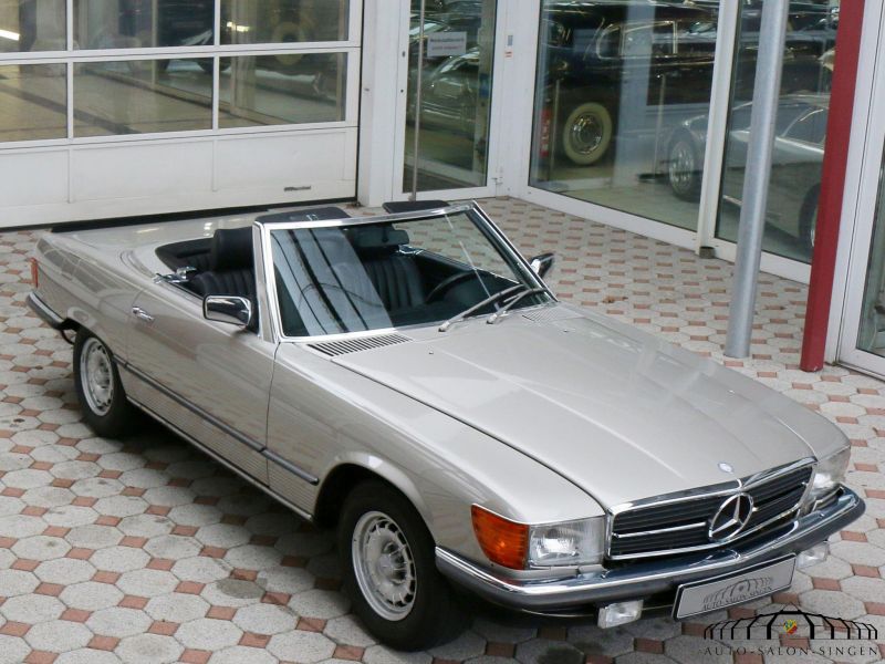 Mercedes-Benz 500 SL