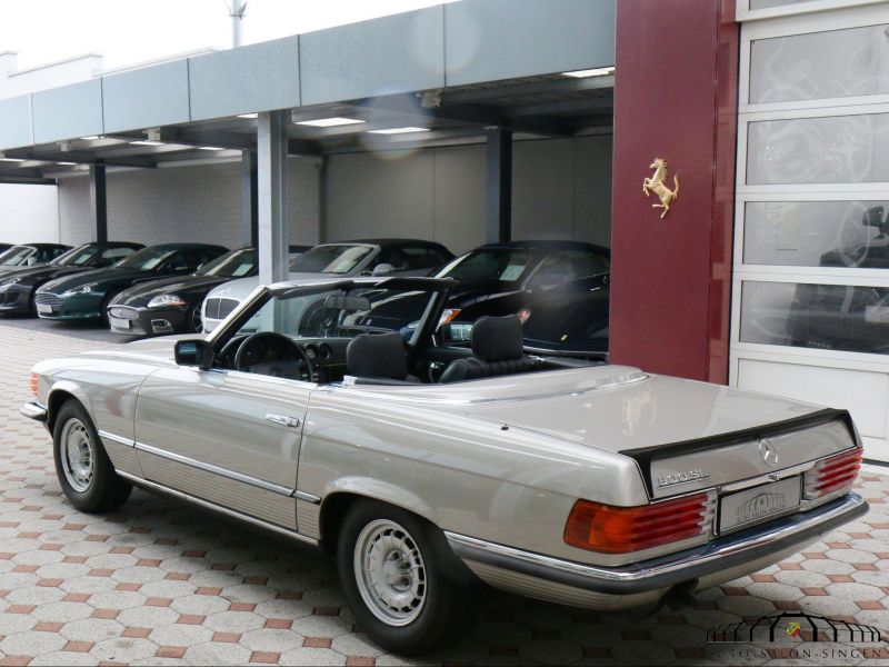 Mercedes-Benz 500 SL