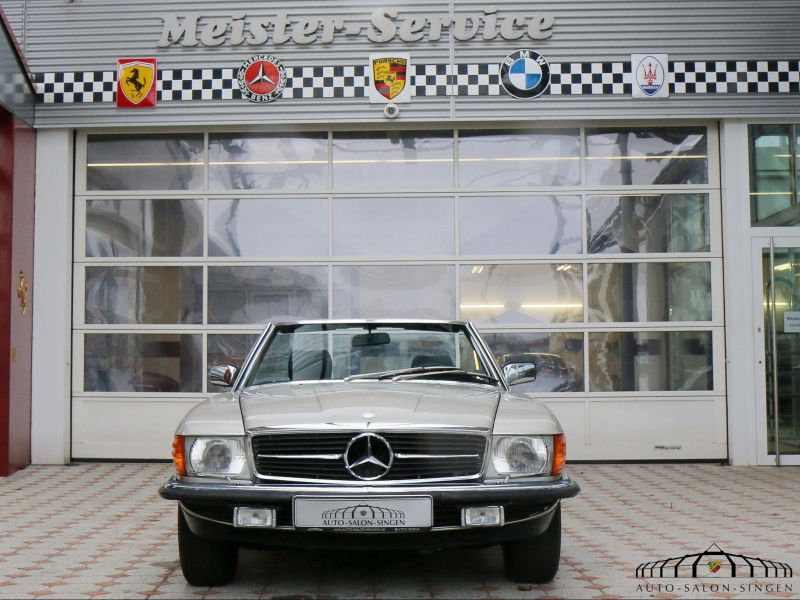 Mercedes-Benz 500 SL