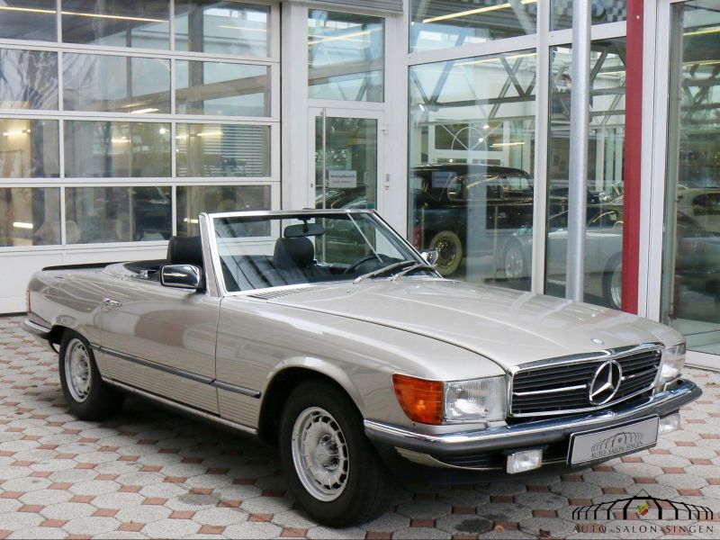 Mercedes-Benz 500 SL