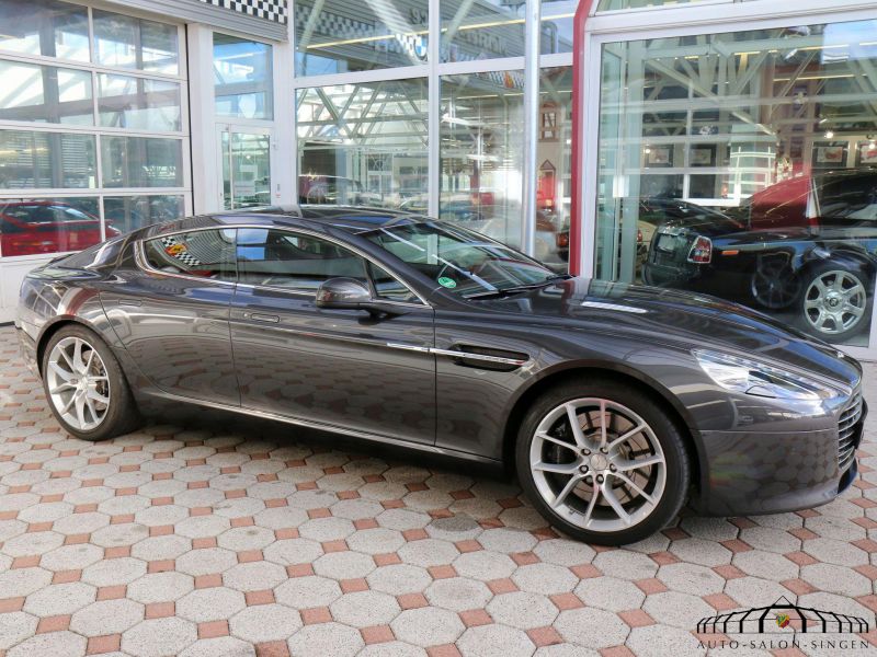 Aston Martin Rapide S