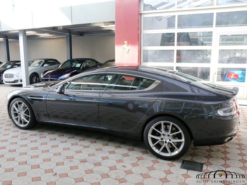 Aston Martin Rapide S