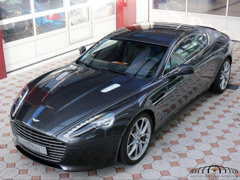 Aston Martin Rapide S