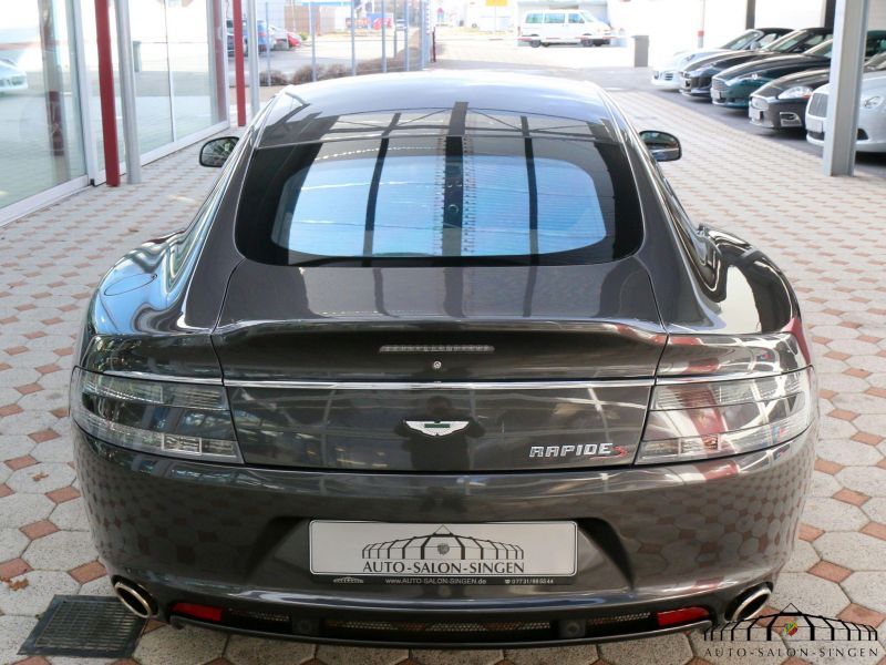 Aston Martin Rapide S