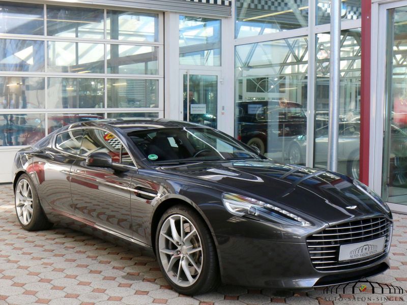 Aston Martin Rapide S