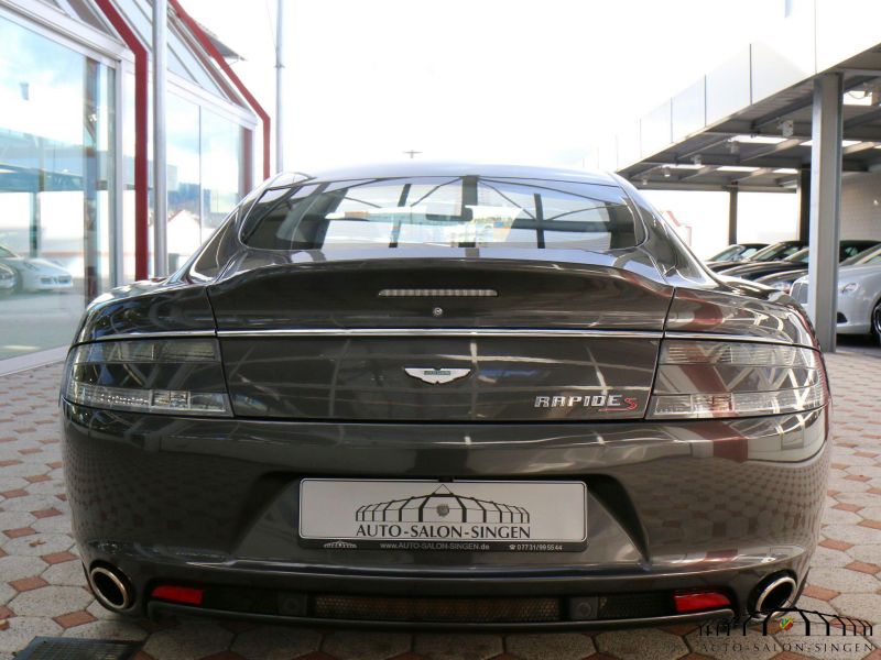 Aston Martin Rapide S