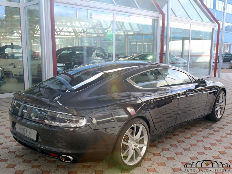 Aston Martin Rapide S