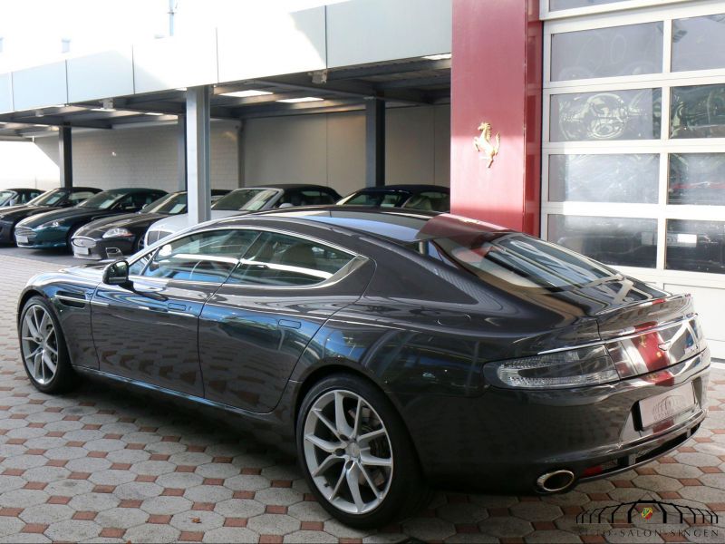 Aston Martin Rapide S