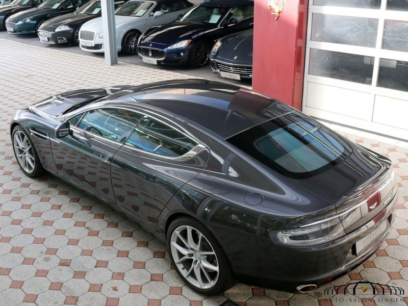 Aston Martin Rapide S