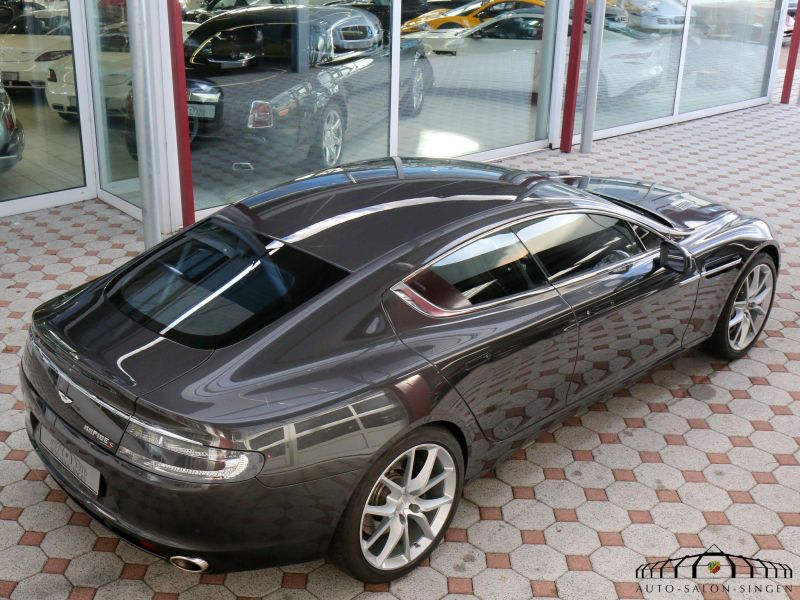 Aston Martin Rapide S