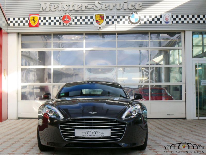 Aston Martin Rapide S