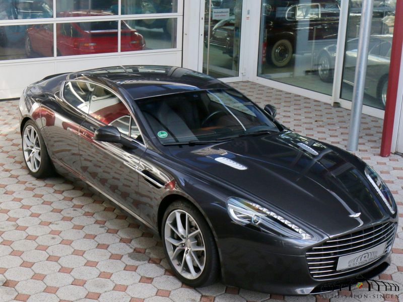 Aston Martin Rapide S