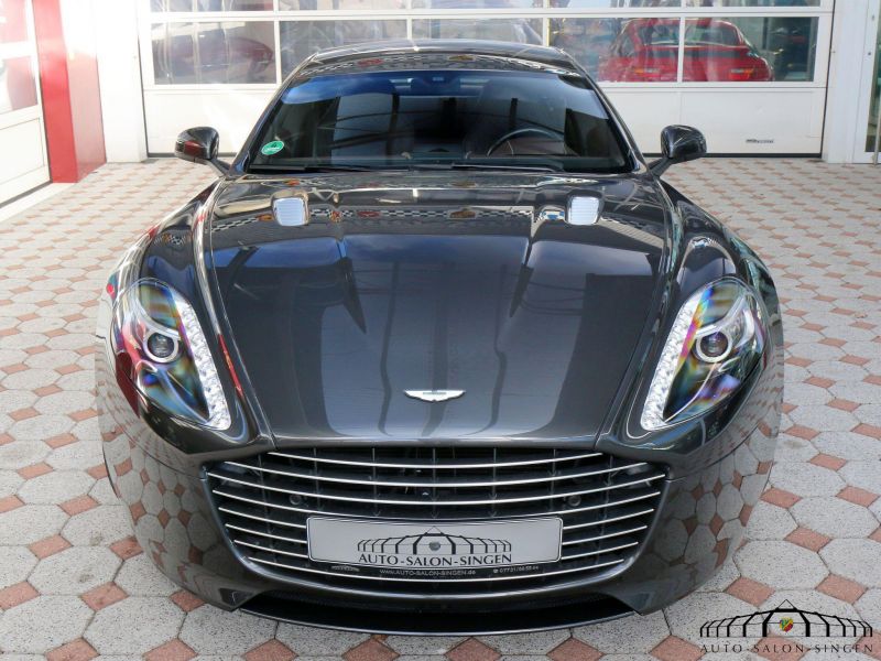 Aston Martin Rapide S