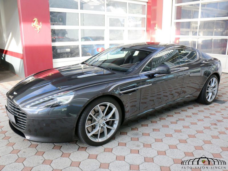 Aston Martin Rapide S