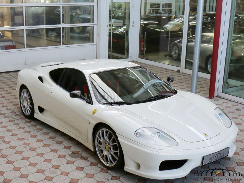 Ferrari 360 Challenge Stradale